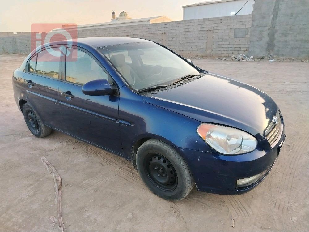 هيونداي أكسنت